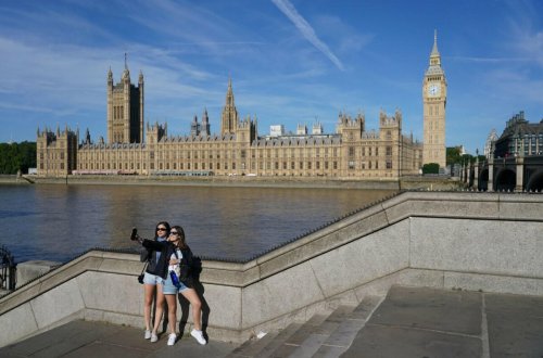 Britaniyada temperatur rekord dərəcəyə yükləsib