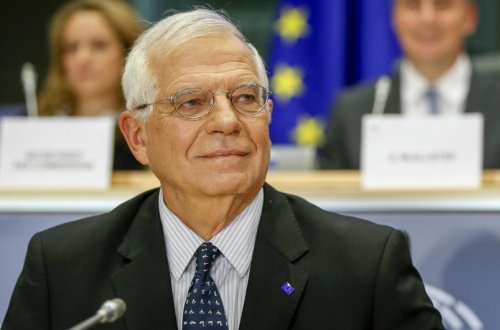 Josep Borrel: “Azərbaycanla Aİ arasında memorandum enerji səmərəliliyi sahəsində əməkdaşlığı gücləndirəcək”