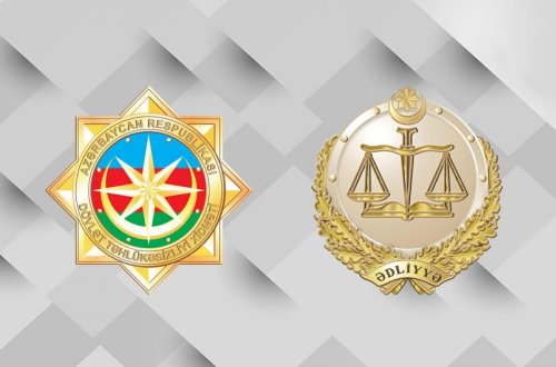 Məhkumların cəzadan azad edilməsi üçün saxta elektron sənədlər hazırlayan şəxslər ifşa edilib