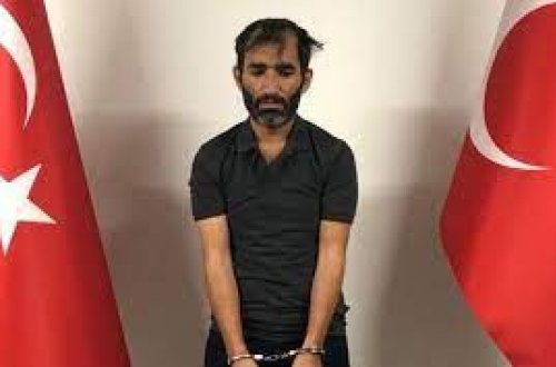 Türkiyənin mayorunu öldürən PKK terrorçusu yaxalanıb