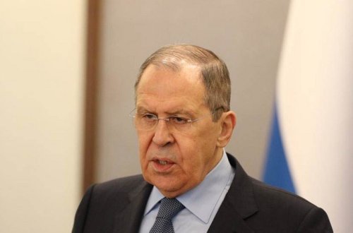 Lavrov Ukraynanı təhdid edib: 