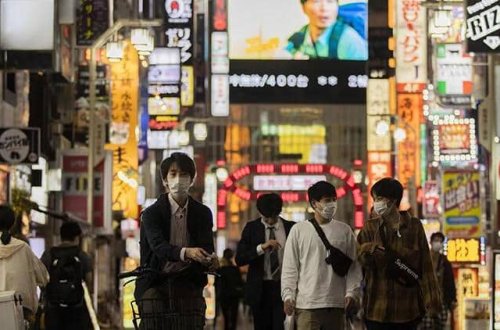 Yaponiya yeddinci dalğa ilə mübarizə aparır