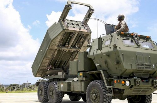 ABŞ Ukraynaya yeni raket sistemi verəcək