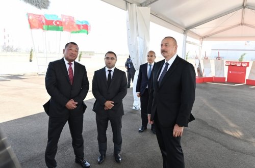 İlham Əliyev: 