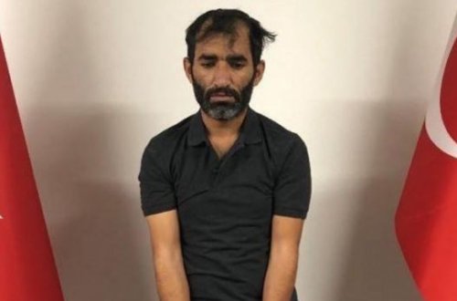 Türkiyənin mayorunu öldürən PKK terrorçusu yaxalandı