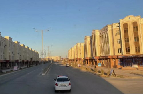 Sabahdan Qaraqalpaqda fövqəladə vəziyyət rejimi ləğv edilir