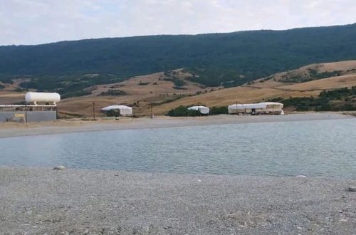 Şamaxıda göldə batan üç nəfərdən ikisi ölüb