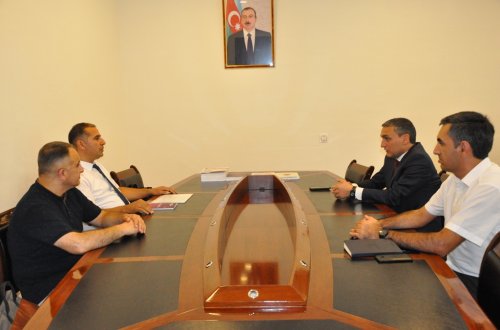 Mingəçevir Dövlət Universiteti “Birgə və Sağlam” İctimai Birliyi ilə əməkdaşlıq  edəcək