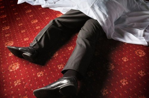 Bakıda CAR vətəndaşı hoteldə ölü tapılıb