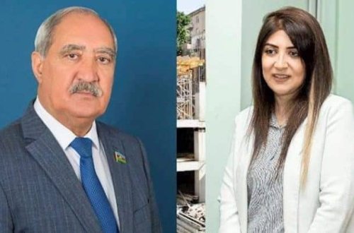 Fəzail Ağamalının qızı Bakıda böyük obyekt tikdirir