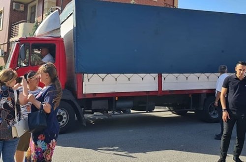 Daha 10 ailə Zəngilanın Ağalı kəndinə yola salınıb