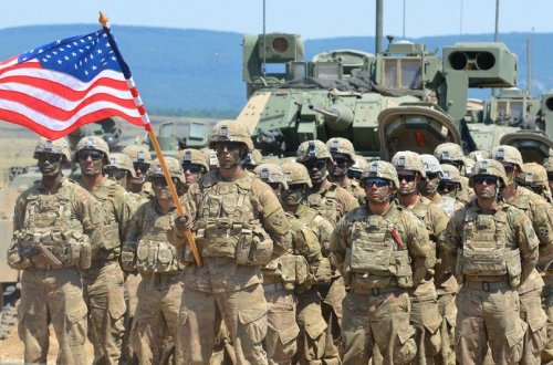 Армия США за два года может не добрать 40 тыс. новобранцев