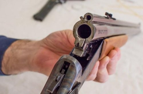 İranda qonaq toyda gəlini öldürdü