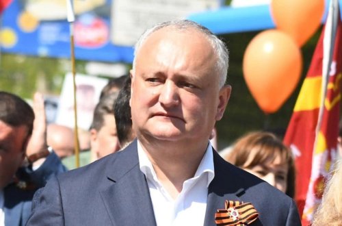 Moldovanın keçmiş prezidentinin ev dustaqlığının müddəti uzadılıb