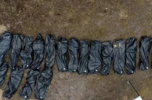 Meksikada kütləvi məzarlıq aşkar edilib: 25 nəfərin CƏSƏDİ TAPILDI