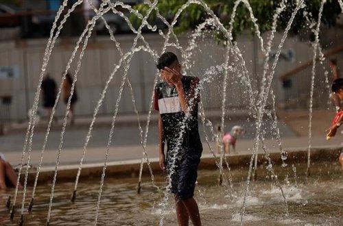 İspaniyada istilər səbəbindən 670-dən çox insan həyatını itirib