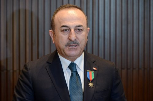 Çavuşoğlu: 