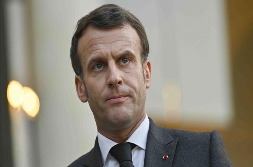 Makron Türkiyəyə səfər edəcək