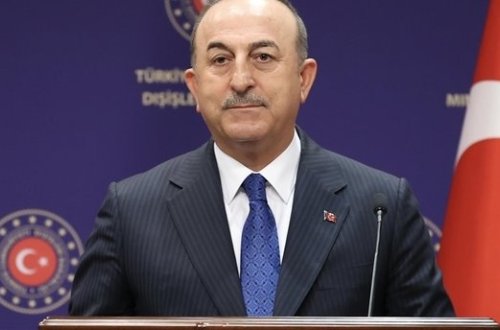 Çavuşoğlu: ABŞ Türkiyə və Yunanıstanla münasibətdə balanslaşdırılmış siyasətini qorumalıdır