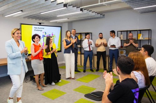 “Yelo Summer Challenge” proqramının iştirakçıları seçildi