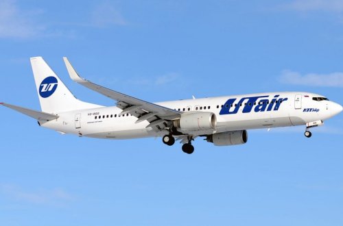 “Utair” şirkəti Surqut-Bakı marşrutu üzrə uçuşların sayını artırır