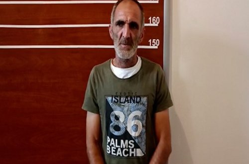 Abşeronda polis əməliyyat keçirib, saxlanılan var