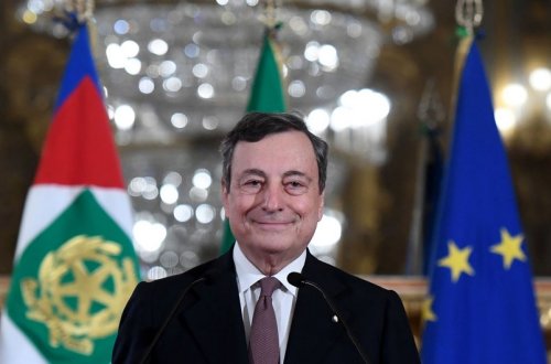 Марио Драги вновь заявил, что уйдет в отставку