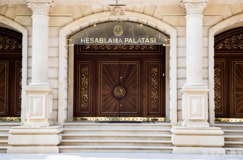 Hesablama Palatasında media təmsilçiləri ilə görüş keçirilib