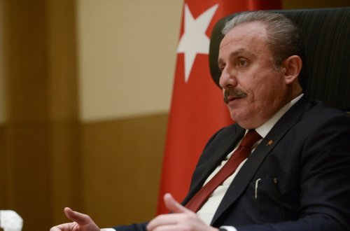 Şentop: “İraqdakı hücum terrorçuların təxribatıdır”