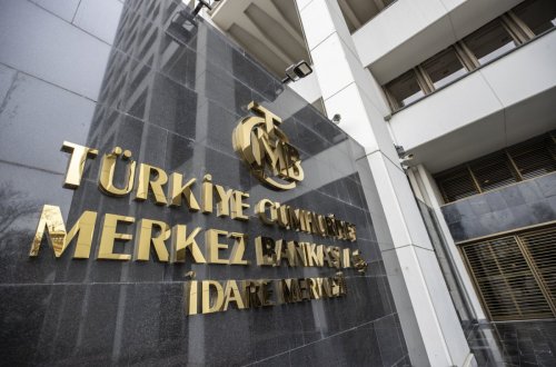 Türkiyə Mərkəzi Bankı uçot dərəcəsini açıqlayıb
