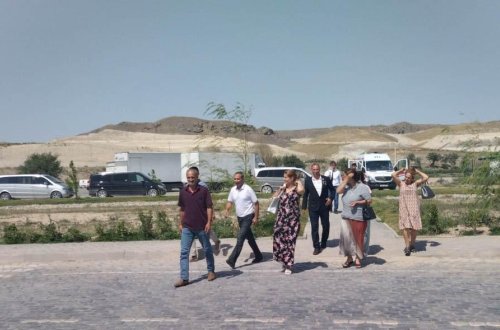 İşğaldan azad edilən ərazilərimizə böyük qayıdışın növbəti köçü baş tutub