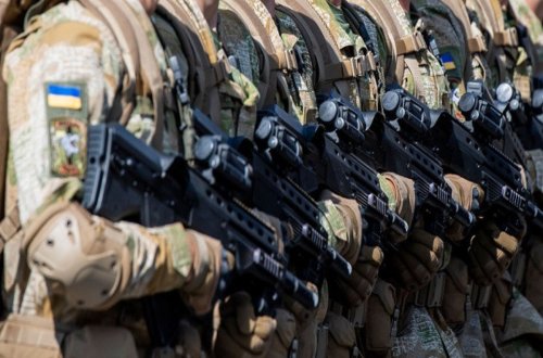 Britaniya Ukraynaya 1600-dən çox silah göndərəcək