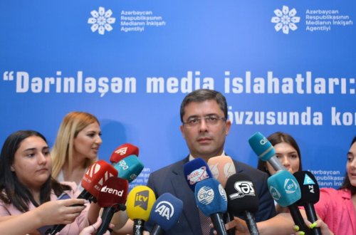Media Reyestri və elektron köşk platforması fəaliyyətə başlayacaq