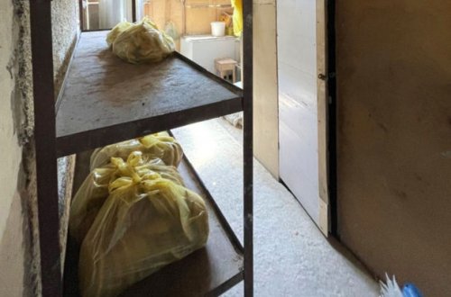 Bakıda çörək istehsalı müəssisəsinin fəaliyyəti dayandırıldı