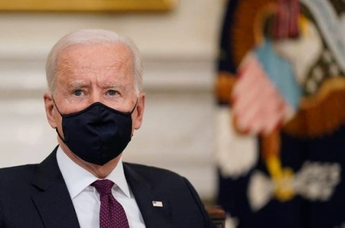 Bayden koronavirusa yoluxdu