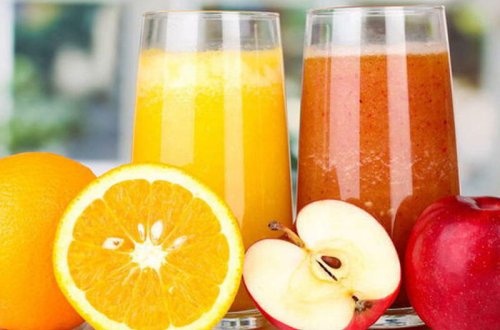 Alimlər meyvə şirəsinin təhlükəsini açıqladılar