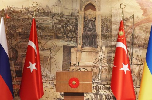 Bu gün Türkiyə, Rusiya, Ukrayna və BMT nümayəndələrinin görüşü keçiriləcək