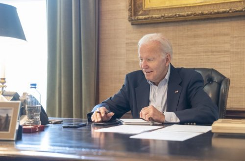 Ağ Ev Baydenin işə nə vaxt qayıdacağını açıqlayıb