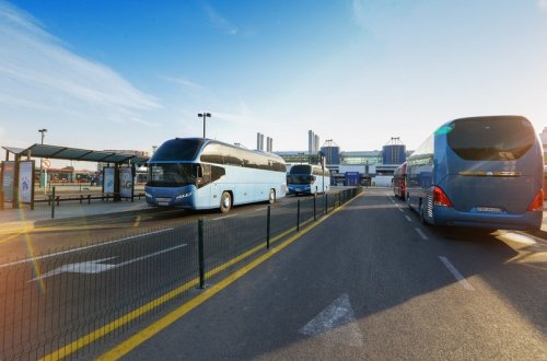 Bakıdan Naxçıvana yeni avtobus reysi açılır