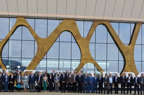 Представители иностранных СМИ и эксперты прибыли в Шушу