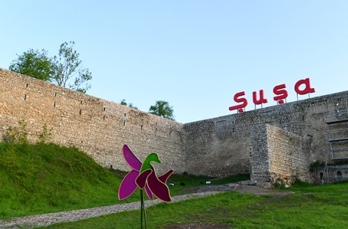 Şuşada Beynəlxalq Media Forum başladı