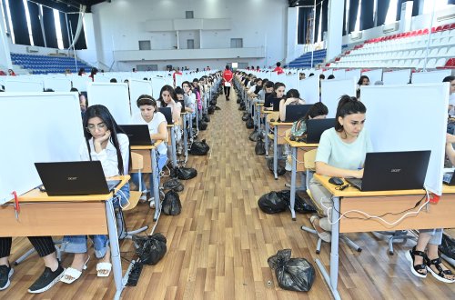 MİQ-in riyaziyyat fənni üzrə təkrar imtahan vermək istəyənlər üçün qeydiyyat başlayıb