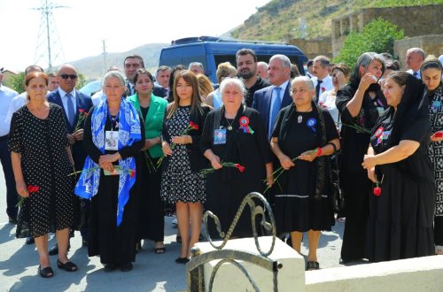 Şəhid polkovnik-leytenant Soltan Məmmədovun anım gününə həsr olunmuş tədbir keçirilib