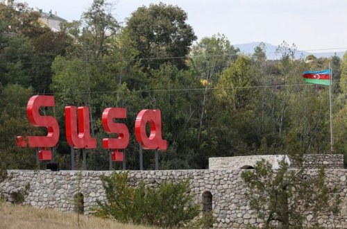 Azad edilmiş ərazilərə qabaqcıl şəhərsalma qaydalarına uyğun yaşayış və qeyri-yaşayış kompleksləri tikiləcək