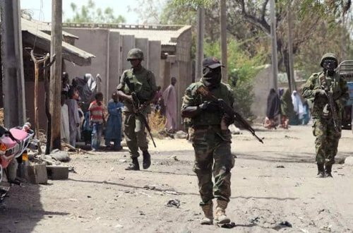 Nigeriyada polisə və mülki şəxslərə hücum: 17 ÖLÜ