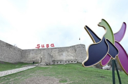 Beynəlxalq Media Forumunda birinci panel keçirilib