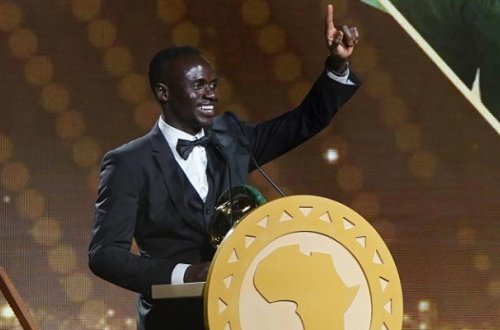 Afrikada ilin ən yaxşı futbolçusu seçildi