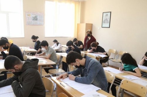 II və III ixtisas qrupları üzrə 12 nəfər qaydaları pozduğundan nəticələri ləğv edilib