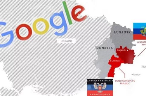 RUSİYADAN ŞOK QƏRAR: Google Donetskdə qadağan edildi