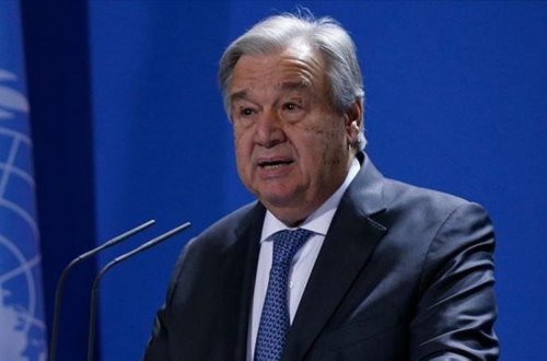 BMT Baş katibi Rusiya və Ukraynaya çağırış edib: 